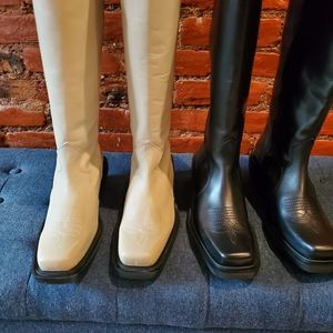Aloha's size 39 tall boots